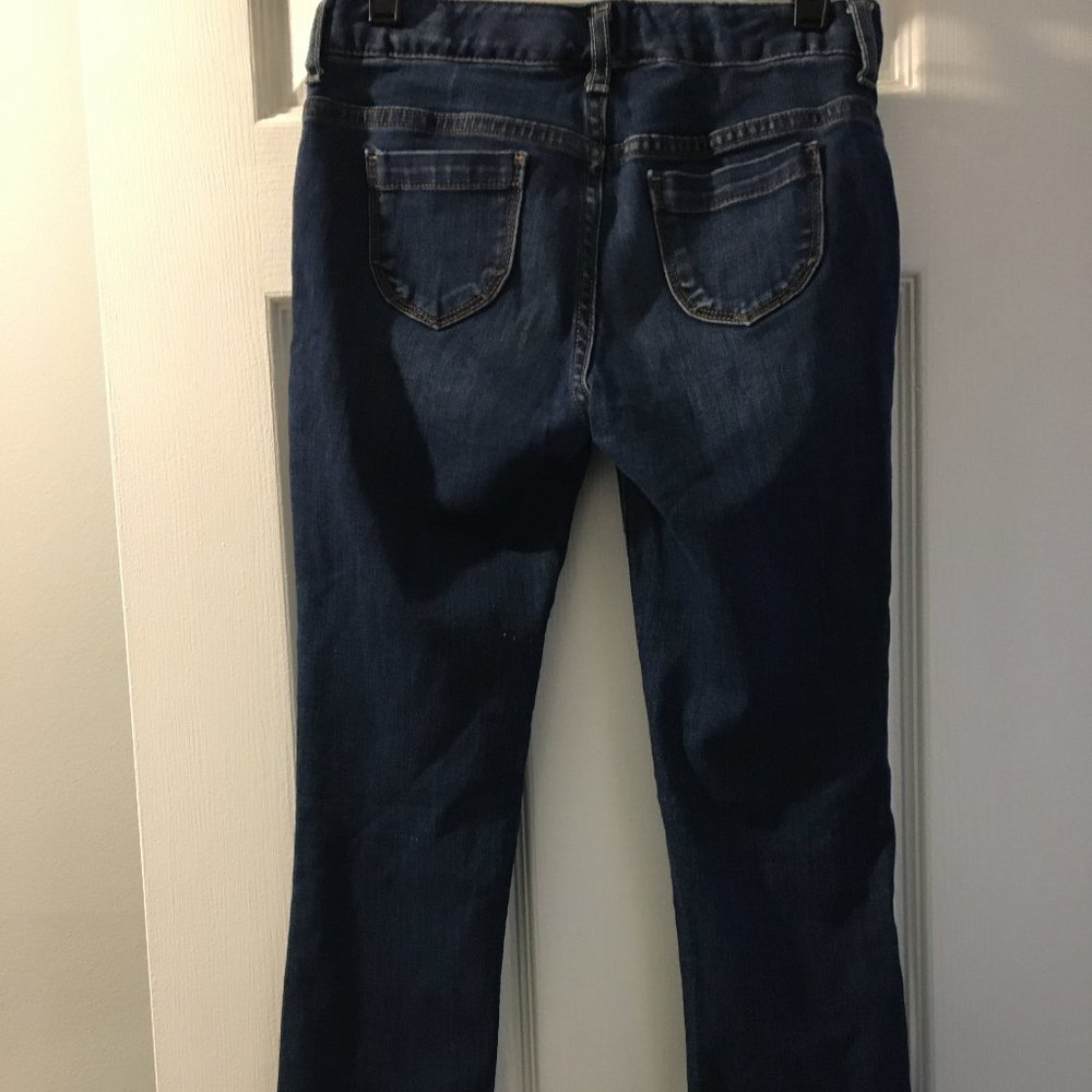 Old Navy Girls Skinny Soft Jeans Sz 10 (2 Pairs) - Picture 4 of 4